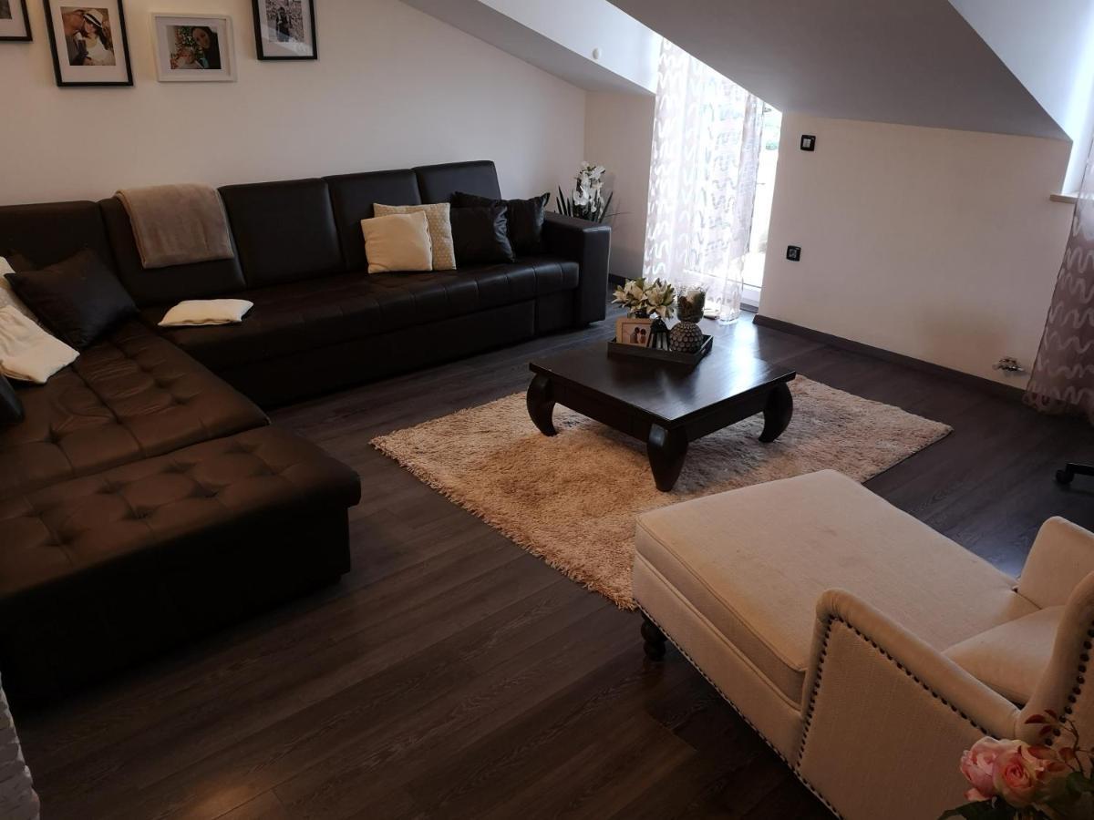Apartma Isabella Secovlje Exterior photo