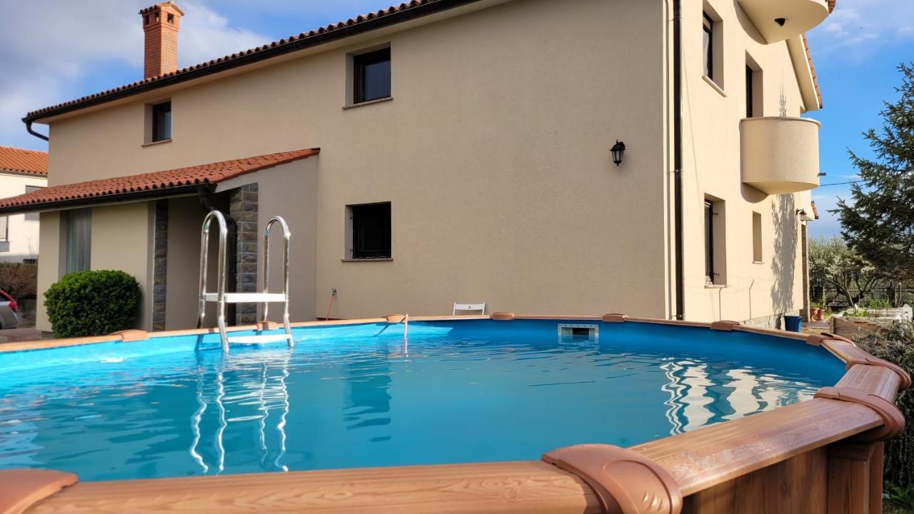Apartma Isabella Secovlje Exterior photo